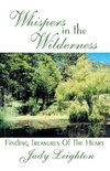 Whispers in the Wilderness