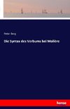 Die Syntax des Verbums bei Molière