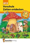 Vorschule: Zahlen entdecken