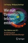 Wie man Elementarteilchen entdeckt