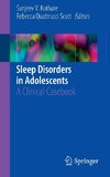 Sleep Disorders in Adolescents