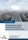 Gefährdungsbeurteilung psychischer Belastung  aus der Praxis für die Praxis