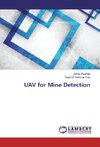 UAV for Mine Detection