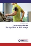 Human Activities Recognition in Still Image