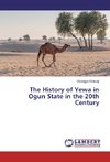 The History of Yewa in Ogun State in the 20th Century