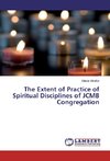 The Extent of Practice of Spiritual Disciplines of JCMB Congregation