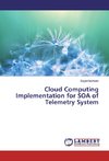 Cloud Computing Implementation for SOA of Telemetry System