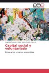 Capital social y voluntariado