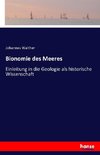 Bionomie des Meeres