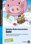 Einfache Mathe-Geschichten: Geld