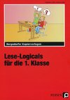 Lese-Logicals für die 1. Klasse