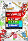 LEGO® NINJAGO(TM) Wer ist dein Held?