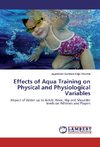 Effects of Aqua Training on Physical and Physiological Variables