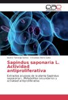 Sapindus saponaria L. Actividad antiproliferativa