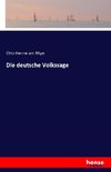 Die deutsche Volkssage