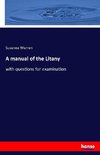 A manual of the Litany