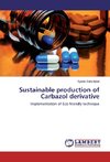 Sustainable production of Carbazol derivative