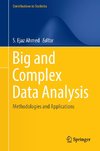 Big and Complex Data Analysis