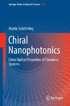 Chiral Nanophotonics