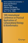 10th International Conference on Practical Applications of Computational Biology & Bioinformatics