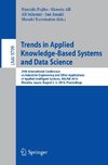 Trends in Applied Knowledge-Based Systems and Data Science