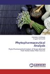 Phytopharmaceutical Analysis