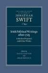 Irish Political Writings after 1725