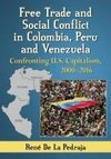 Pedraja, R:  Free Trade and Social Conflict in Colombia, Per