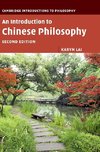 An Introduction to Chinese Philosophy