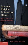 Law and Religion in American History