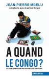 A quand le Congo?