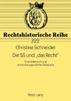 Die SS und «das Recht»