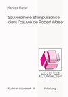 Harrer, K: Souveraineté et impuissance dans l'oeuvre de Robe