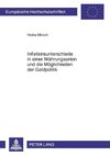 Inflationsunterschiede in einer Währungsunion und die Möglichkeiten der Geldpolitik