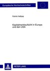 Kapitalmarktaufsicht in Europa und den USA