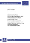 Zusammenschluss durch die Lizenzierung von Immaterialgüterrechten