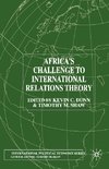 Africa's Challenge to International Relations Theory