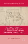 British Literary Salons of the Late Eighteenth and Early Nineteenth Centuries