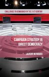 Campaign Strategy in Direct Democracy