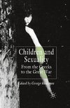 Children and Sexuality