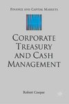 Corporate Treasury and Cash Management