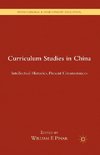 Curriculum Studies in China