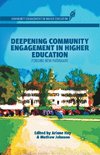 Deepening Community Engagement in Higher Education