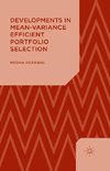 Developments in Mean-Variance Efficient Portfolio Selection