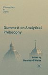 Dummett on Analytical Philosophy