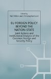 EU Foreign Policy Beyond the Nation State