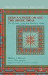 German Freedom and the Greek Ideal