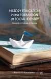 History Education in the Formation of Social Identity