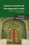 Inclusive Growth and Development in India