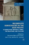 Incomplete Democracies in the Asia-Pacific